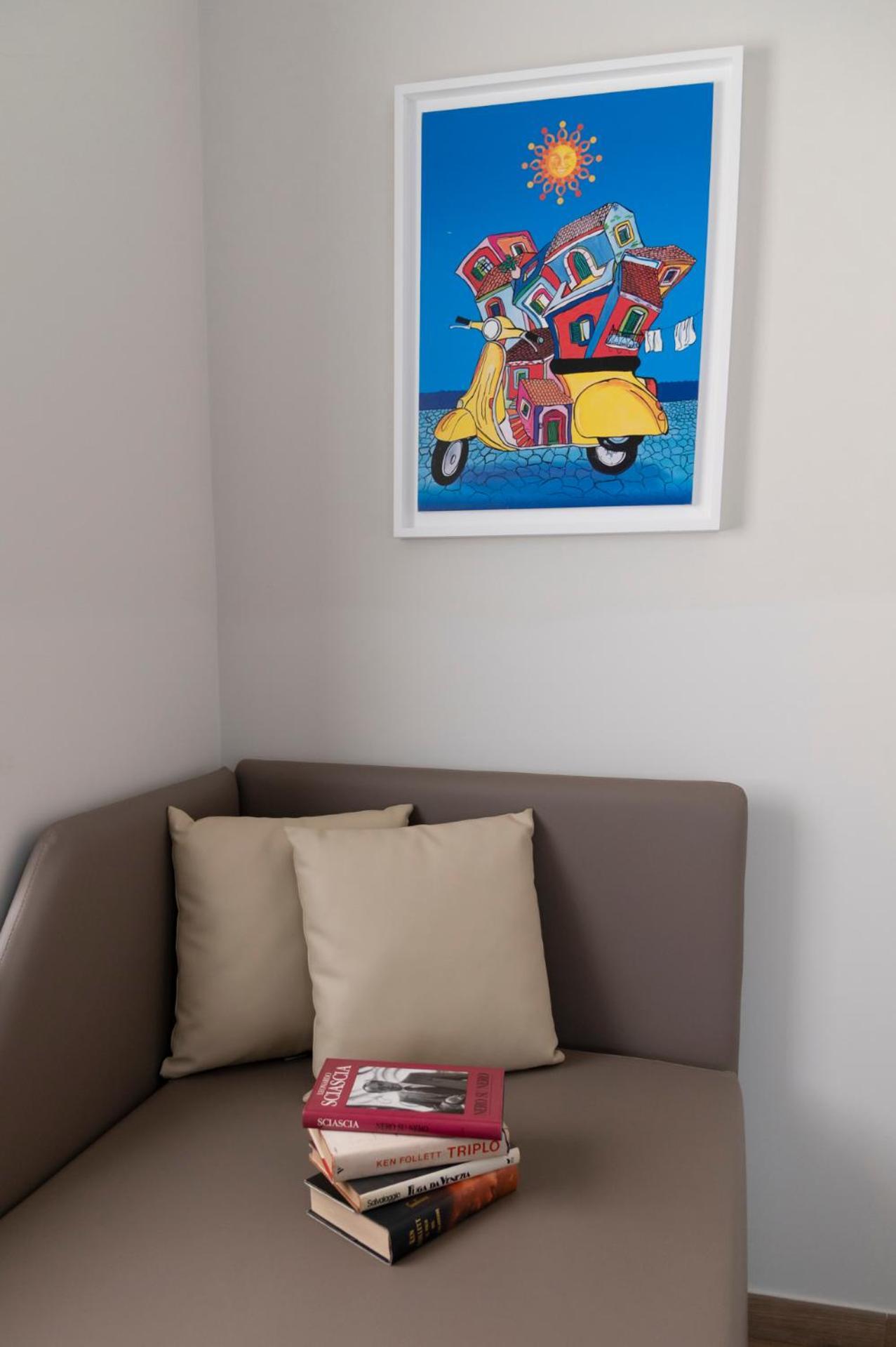 Ruggero Settimo - Room & Suite Palermo Exterior photo